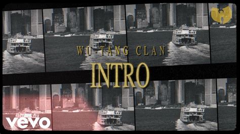 Wu Tang Clan Intro Visual Playlist Youtube