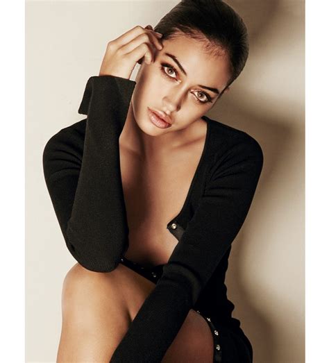 Gq Woman Cindy Kimberly Is The Model Instagram Made Famous Gq India