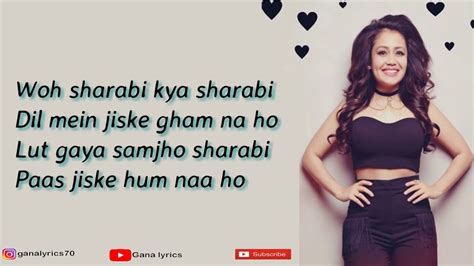 Lyrics O Saki Saki Full Song Neha Kakkar Tulsi Kumar B Praak Batla House Youtube