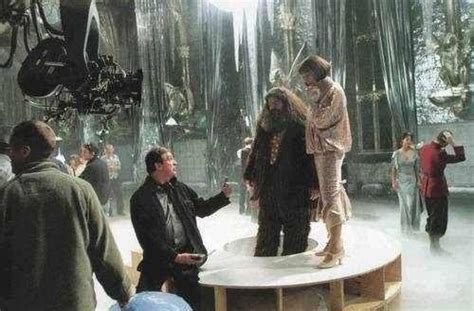Harry Potter And The Goblet Of Fire Shotonwhat Behind The Scenes