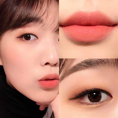Korean Make Up Look Korean Eye Make Up Natural Look Everyday Look I Aki