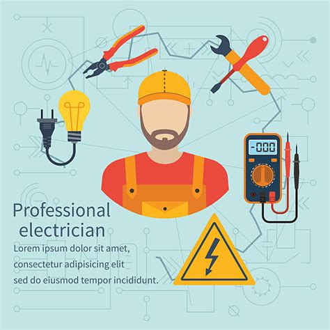 Best Electrical Engineer Illustrations Royalty Free Vector Graphics
