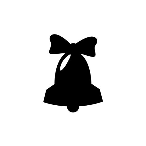 Christmas Bell Png Vector Pixsector