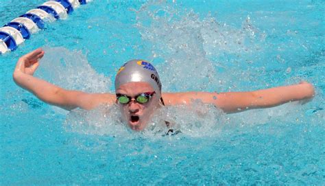 Youth Swimming Baraboo Riptide Grab Home Win Over Mount Horeb Area Sports