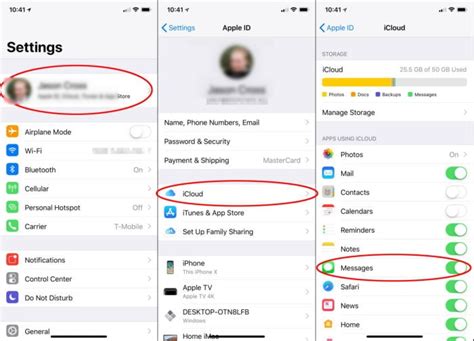 How To Save Text Messages On Iphone