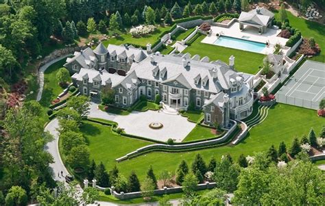Alpine S Stone Mansion Price Cut By 4M Now A Mere 45M PHOTOS