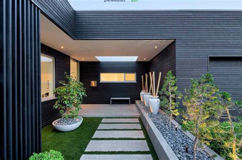25 Midcentury Modern Landscaping Ideas For Your Home