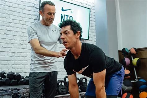 Rory Mcilroys Strength And Flexibility Workout Fashionbeans