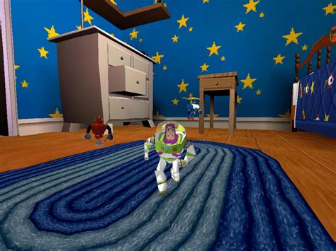 Toy Story 2 Buzz Lightyear To The Rescue