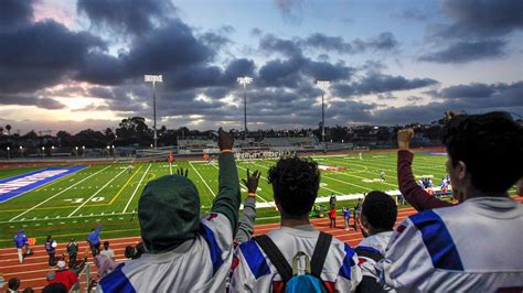 Week 9 High School Football Roundup The San Diego Union Tribune