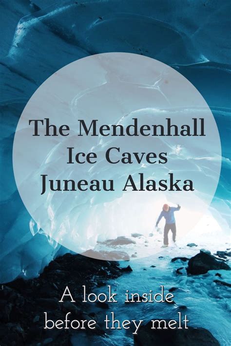 Explore Alaskas Mendenhall Ice Caves Before They Melt Alaska Travel