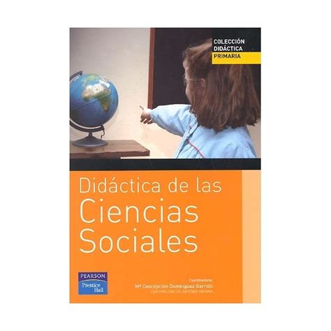 Pdf Libro Didáctica De Las Ciencias Sociales Para Primaria