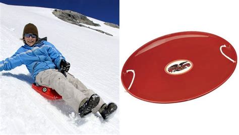 The 8 Best Places You Can Buy Sleds And Snow Tubes