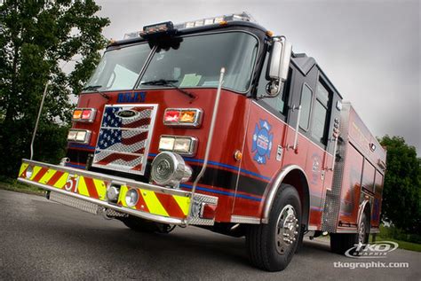 Riley Fire Engine Graphics By Tko Graphix Flickr