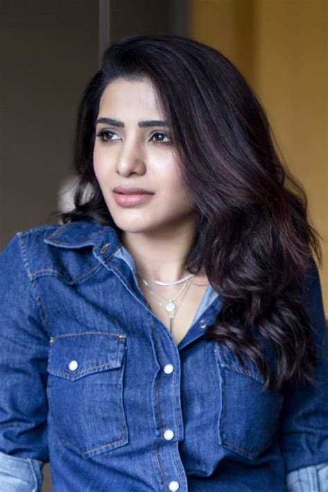 For the launch of samsung galaxy s10. Samantha Akkineni Wallpapers Bulk (40+)