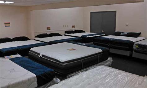 Because you've earned a good night's rest. mattress-display-room | Best Value Mattress Warehouse