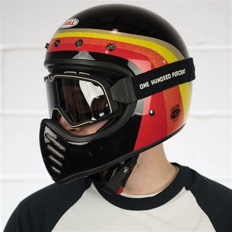Bell moto 3 motorcycle helmets are available at race visors. Bell Moto 3 Chemical Candy Black/Gold Helmet at Get ...