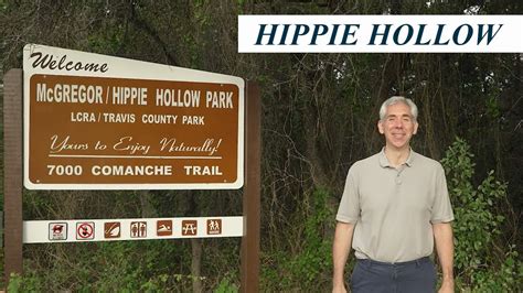 Discover Austin Hippie Hollow Episode 100 Nude Lake In Austin