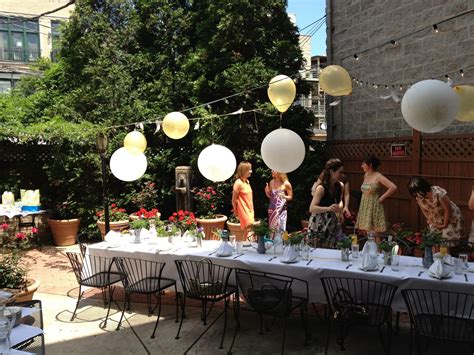 Amazing Outdoor Party Venues In Chicago The Bash