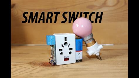 Diy Smart Switch Youtube