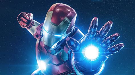 Iron Man Artwork 2020 4K HD Superheroes Wallpapers | HD Wallpapers | ID