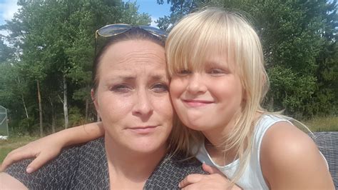 Sexåriga Lillie Anne Lämnades Ensam Vid Vägkanten P4 Sörmland