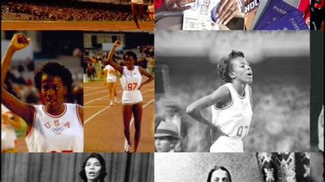 Black History Month 2020 Oru Alumnaolympian Madeline Manning Mims Youtube