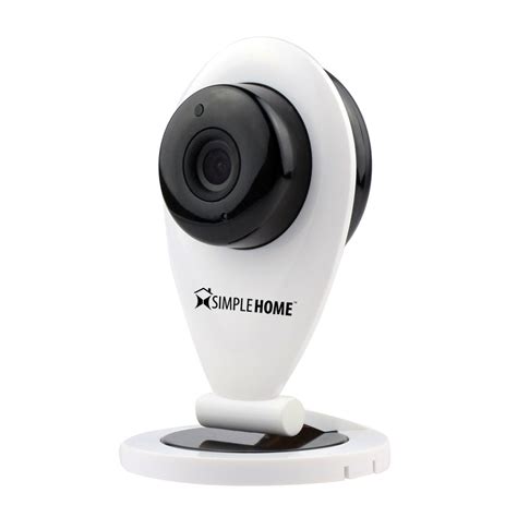Simple Home Wi Fi Security Camera With Motion Detection Products For