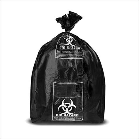 Aggregate Black Bag Waste Disposal Latest Esthdonghoadian