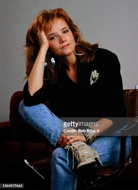 Lea Thompson Photos And Premium High Res Pictures Getty Images