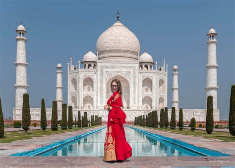 Photoshoot In Taj Mahal Photography Tours India