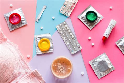 Contraception Barrier Methods Au
