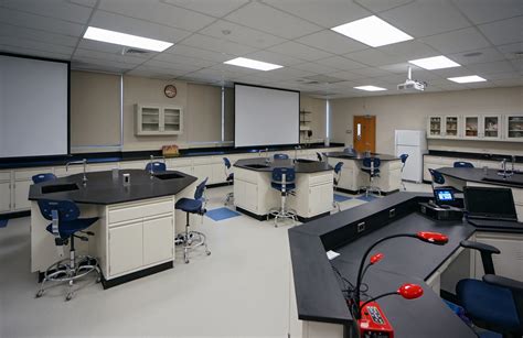 Science And Technology Building Laboratories Noelker And Hull