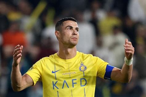 Cristiano Ronaldo Incroyable Record Pour La Star Portugaise Gossipfair