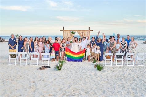 Gulf Shores Same Sex Beach Weddings My Blog