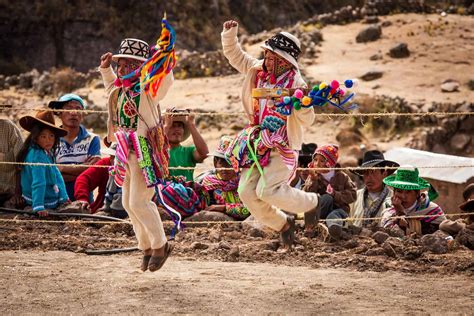 Festivals In Peru Apus Peru Adventure Travel Specialists