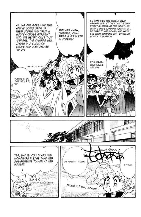 Read Sailor Moon Short Stories Vol Chapter Chibiusa S Picture Diary Chapter Beware Of