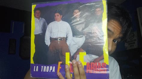 Tejano Music Reviews 06 La Tropa F S Los Farias 1990 Youtube