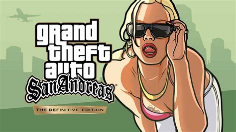 Grand Theft Auto The Trilogy The Definitive Edition Grand Theft
