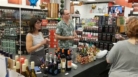 Mr Wine And Liquor Grand Opening In Batavia We Helped Celebrate The