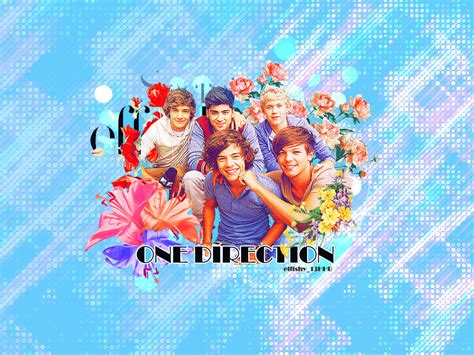 One Direction Wallpapersfanart One Direction Fan Art 32923864 Fanpop