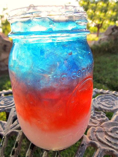 Red White And Blue Drink Recipes Non Alcoholic Besto Blog