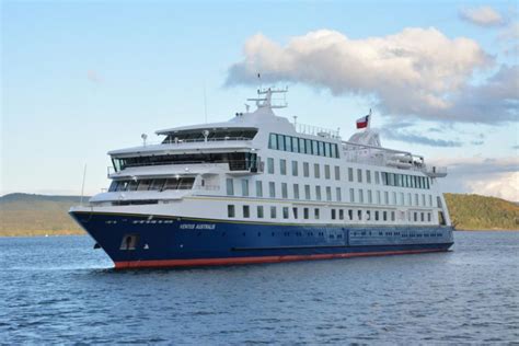 Patagonia Cruises On The Mv Ventus Australis