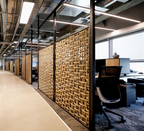 Keter Plastic Offices By Setter Architects