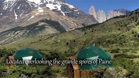 Ecocamp Patagonia Hotel Highlights From Chile And Patagonias 1st