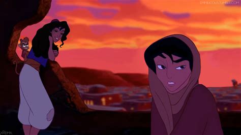 Disney Genderbend Aladdin And Jasmine By Xreima On Deviantart