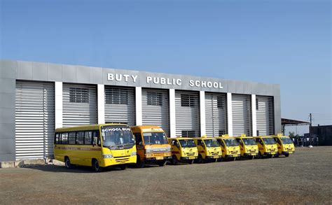 Buty Public School
