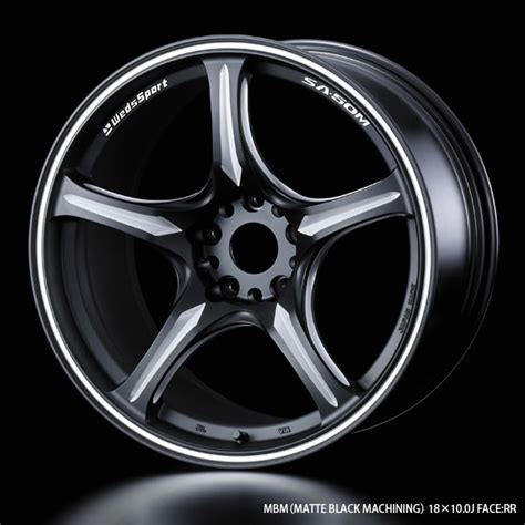 Wheel Hype Weds Sport Sa 50m Is Five Spoke Freshness Motorworldhype