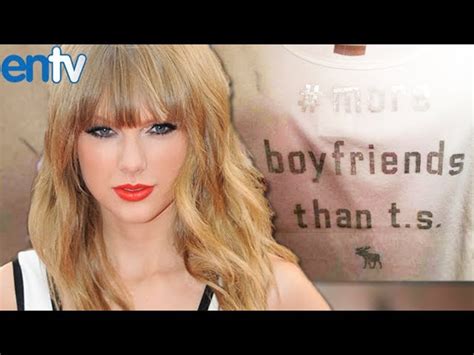 Taylor Swift Abercrombie And Fitch Model Photos