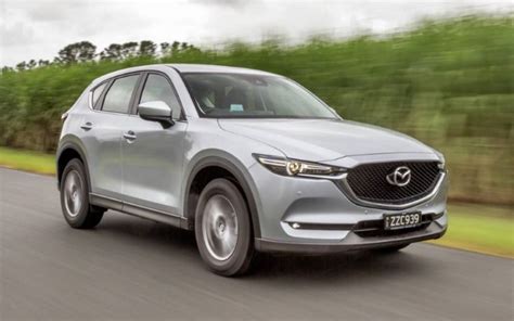 2018 Mazda Cx 5 Touring 4x4 5yr Four Door Wagon Specifications